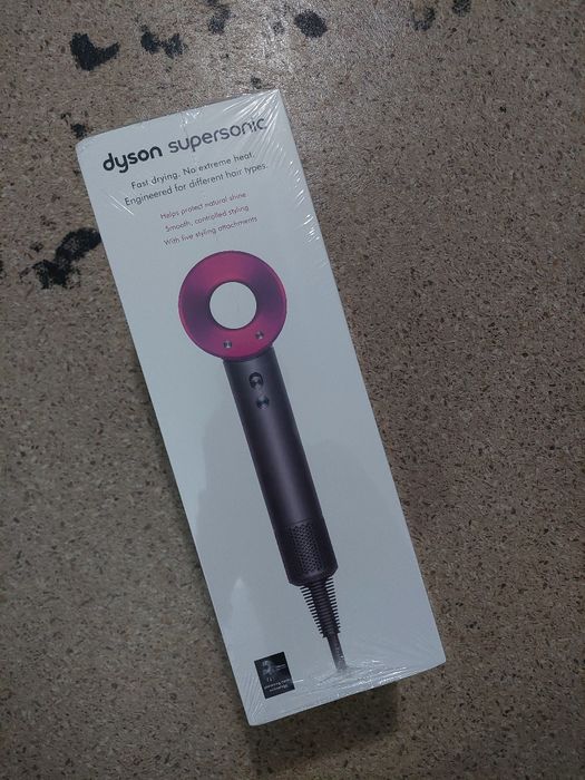 Dyson Supersonic HD08 – uscător de păr premium