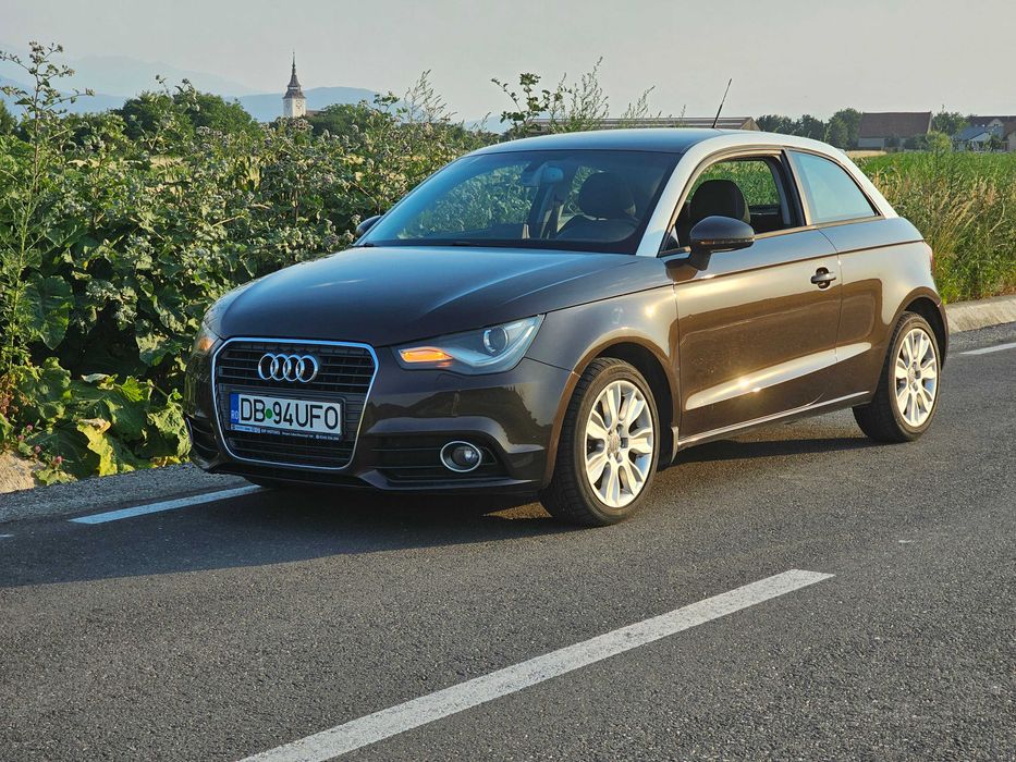 Vand Audi A1 1.6 TDI