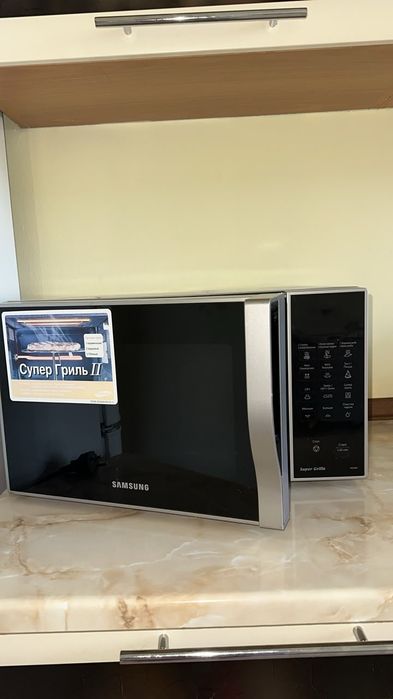 Микроволновка самсунг