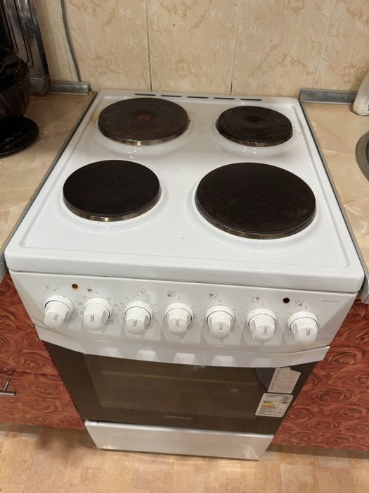 Продам элект плиту