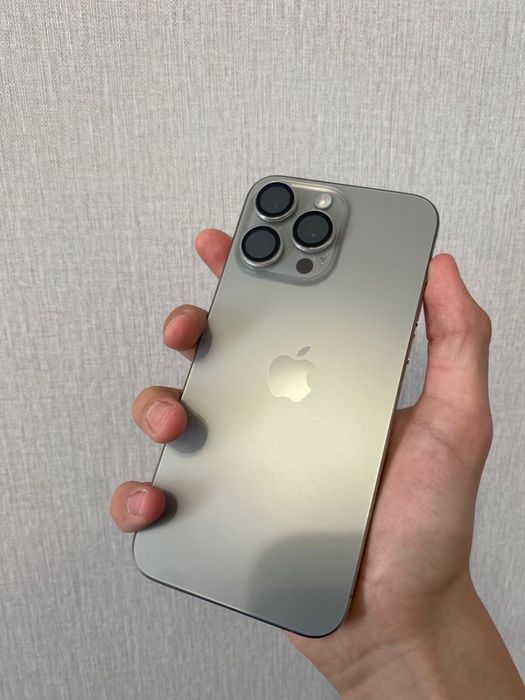 iPhone 15 Pro Max 256gb (айфон 15 про макс)