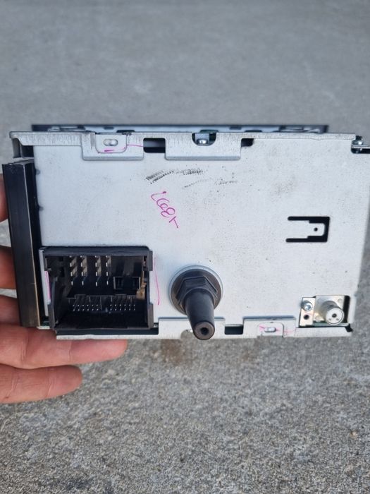 Radio Cd Mondeo/Focus/Fiesta