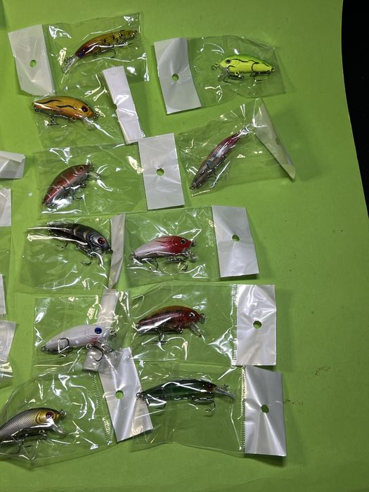 Рибарски Воблери