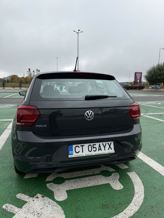 VOLKSWAGEN Polo 2020 — imagine 3