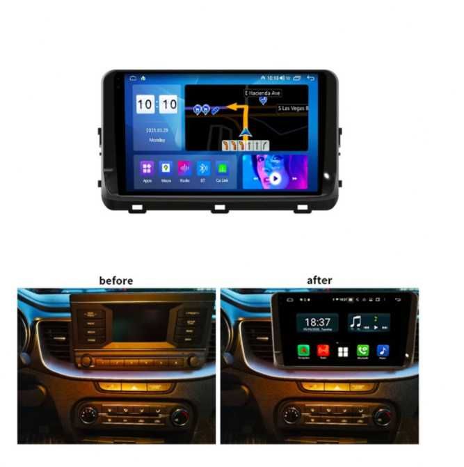 9-инчова мултимедия с подарък камера KIA Ceed 3 Facelift (2020–2022)