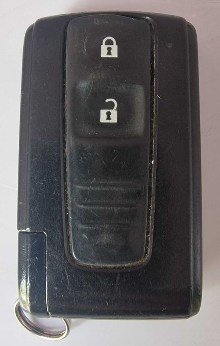 Ключ Рибка Смарт Ключ Тойота Корола Версо Toyota Corolla Verso