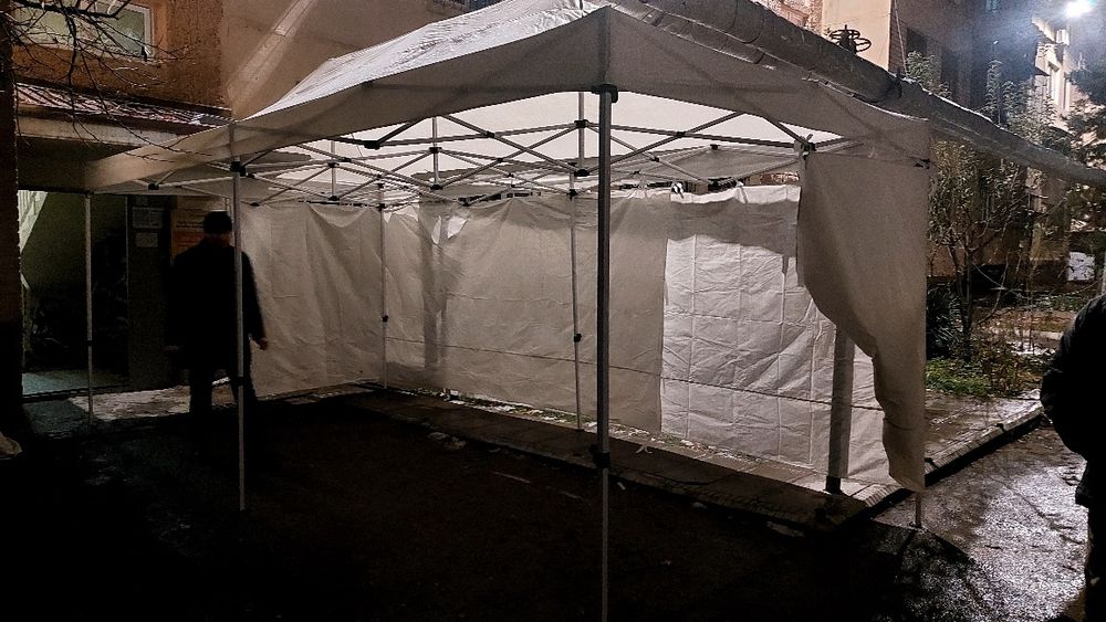 Прокатга стол стул чинни идишлар берамиз.