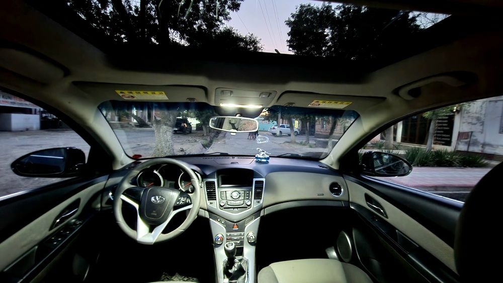 Lasette cruze 1.6
