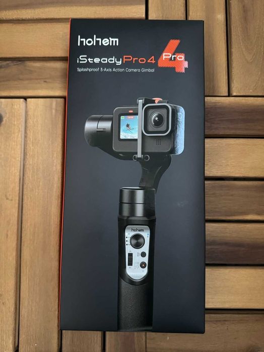 Stabilizator Hohem iSteady Pro4 Ghimbal GoPro