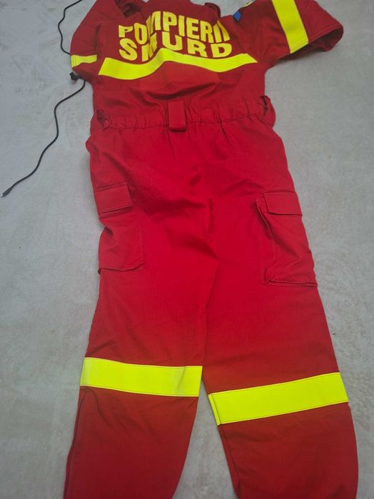 Combinezon SMURD