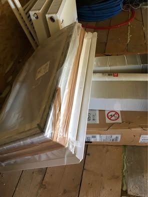 Velux geamuri hidroizolatie