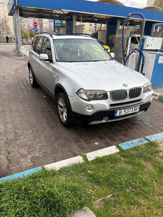 BMW X3 E83 2.0d XDrive