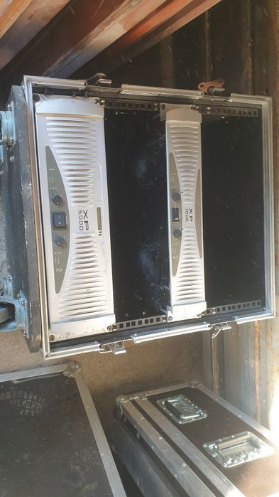 Vand amplificator phonic xp
