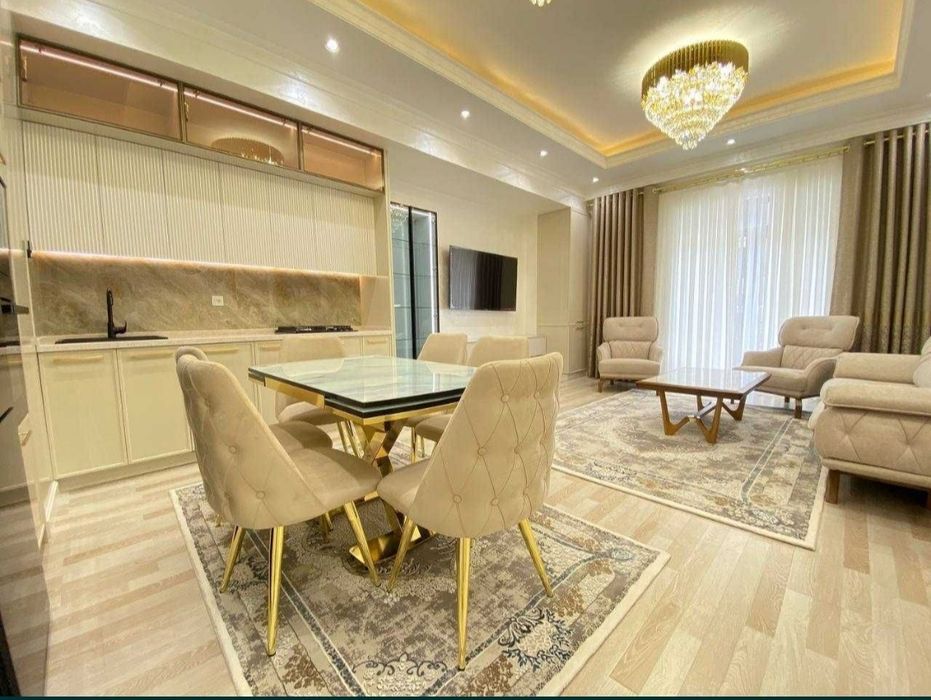 Сдаётся 2х комнатная квартира жк Истанбул сити