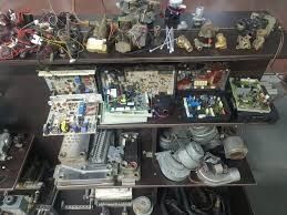 Запчасты на двухконтурных газовых котлов