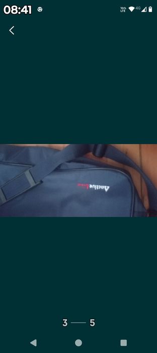 Geanta racheta tennis