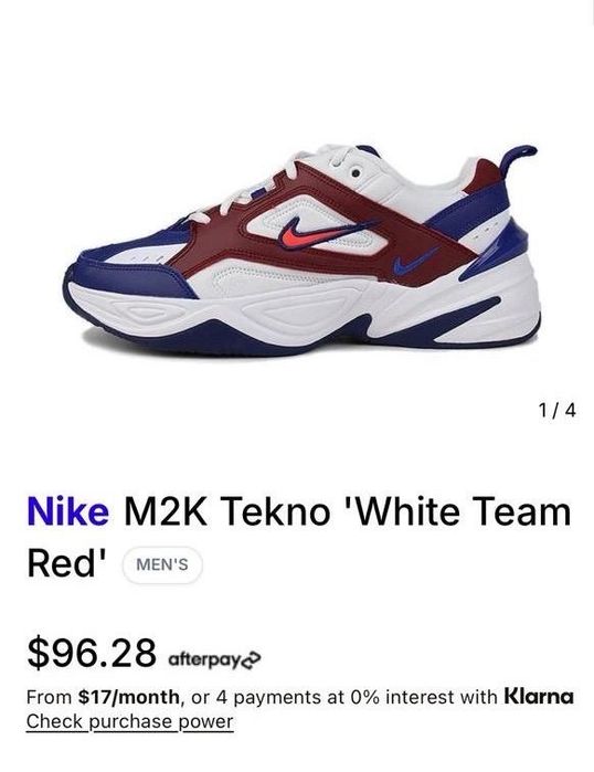 Оригинал Nike мужские кроссовки