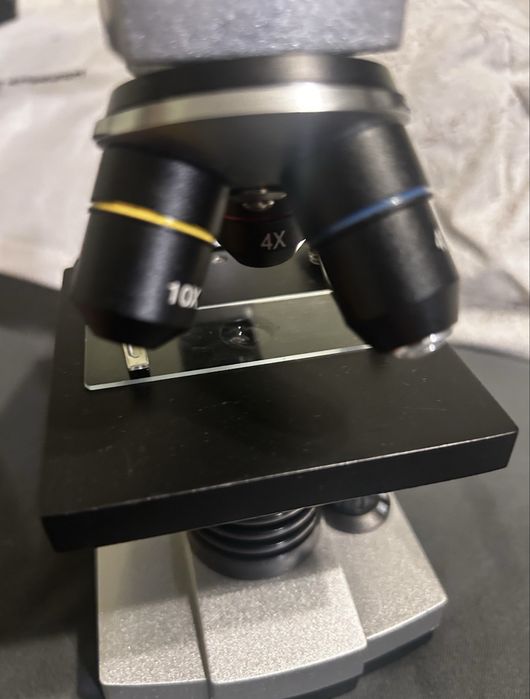 Microscop Bresser biolux