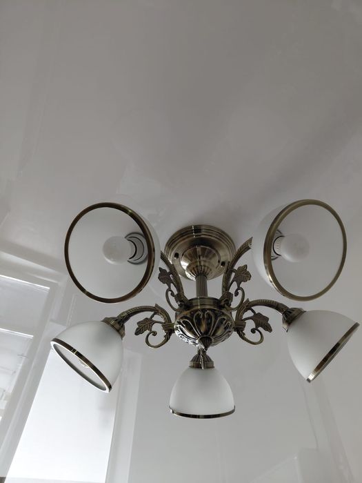 Люстра на любую комнату