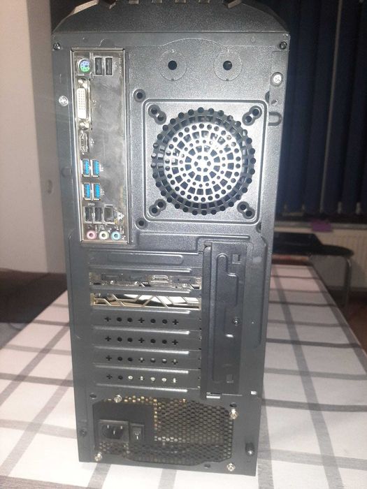 PC Gaming AMD Ryzen 5 2600X 6 nuclee