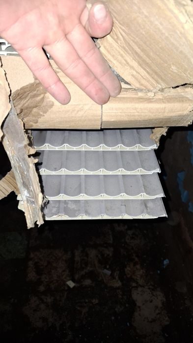 Декоративная панель. ТВ зона