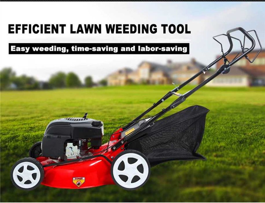 Самоходна бензинова косачка 18" GREENYARD – 139cc, 2.4kW, 46 см