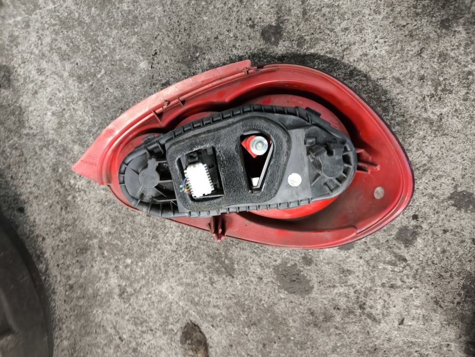 Стоп за Toyota Aygo