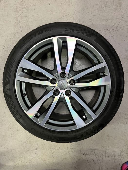 Jante originale Audi A6 (C8, C7) - S-line R19 Radauti • OLX.ro