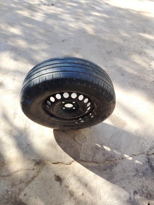 15 lik diska balon holati rasmdagidek