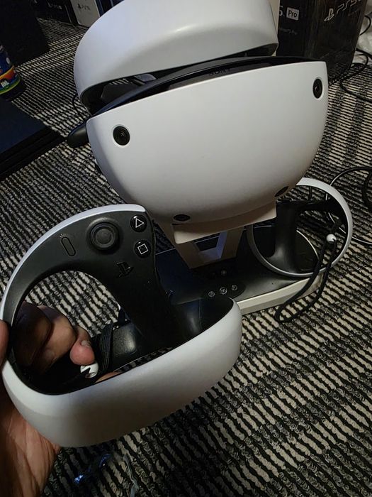 Ps5 uchun VR2 idyal