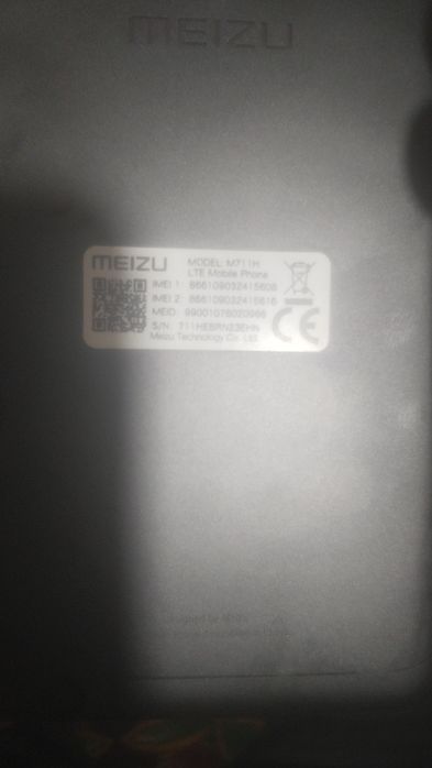 Мейзу м6 16/2 мейзу м6