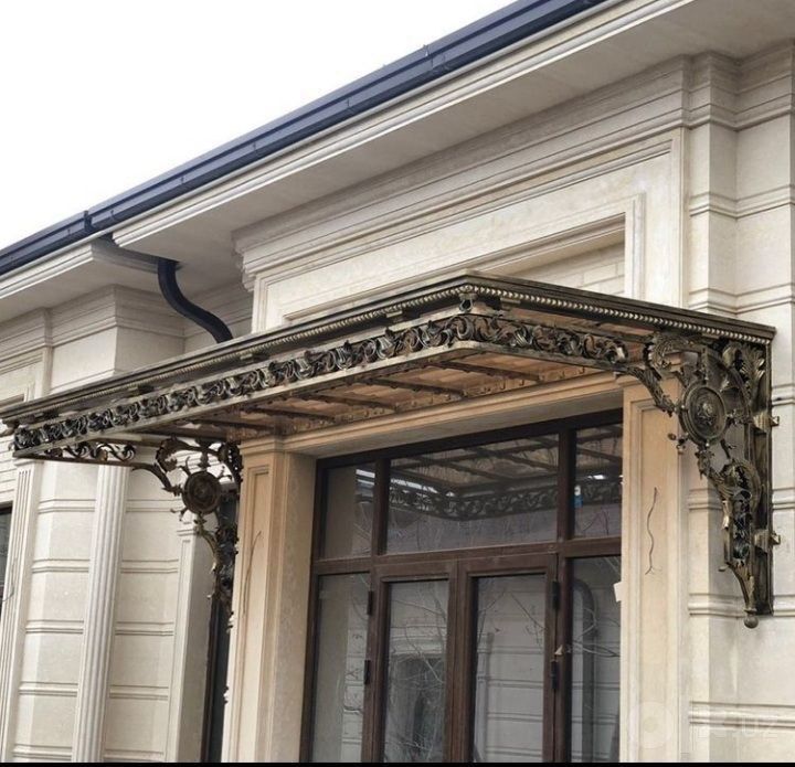 Навесы Варот Решётки