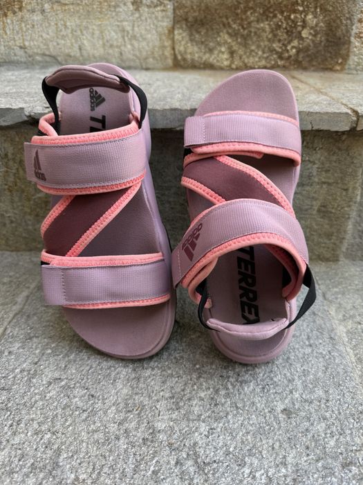 Детски сандали Adidas Terrex Sumra W