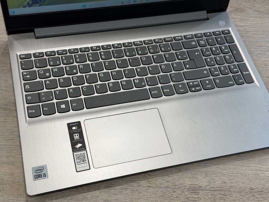 Lenovo IdeaPad 3 15IIL05 – Intel Core i5 / 8GB RAM