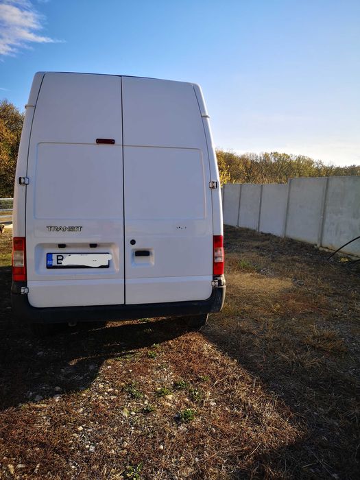 FORD Transit 2006 — imagine 3