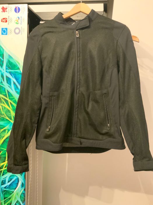 Geacă moto Dainese damă, mărimea 44, ventilată, stare nouă