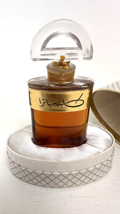 Винтажные духи  Cleopatra от египетского бренда Kesma, 35 мл