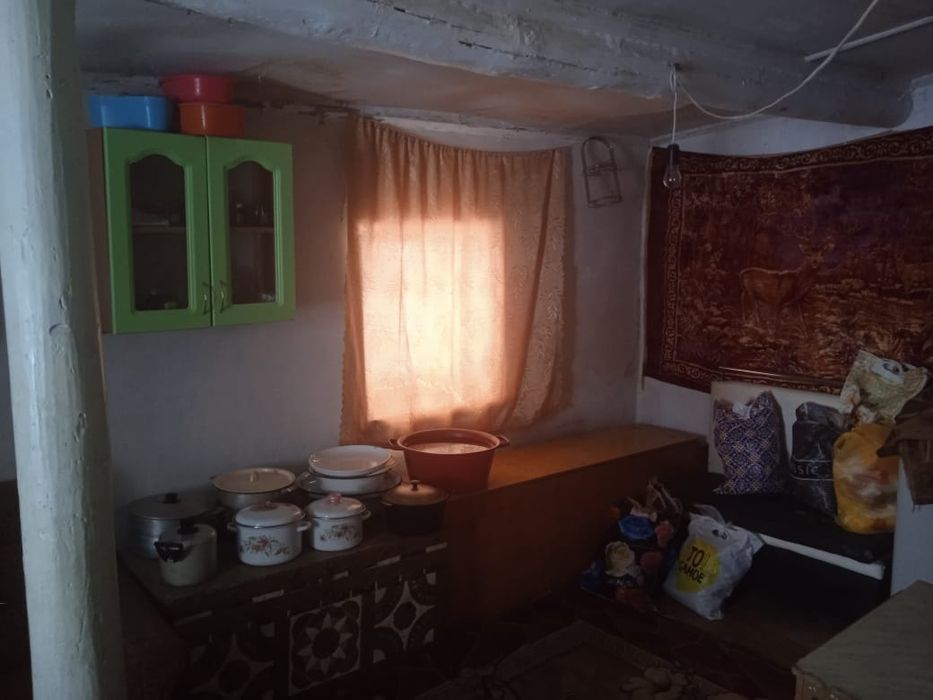 Дом в поселке Григорьевка