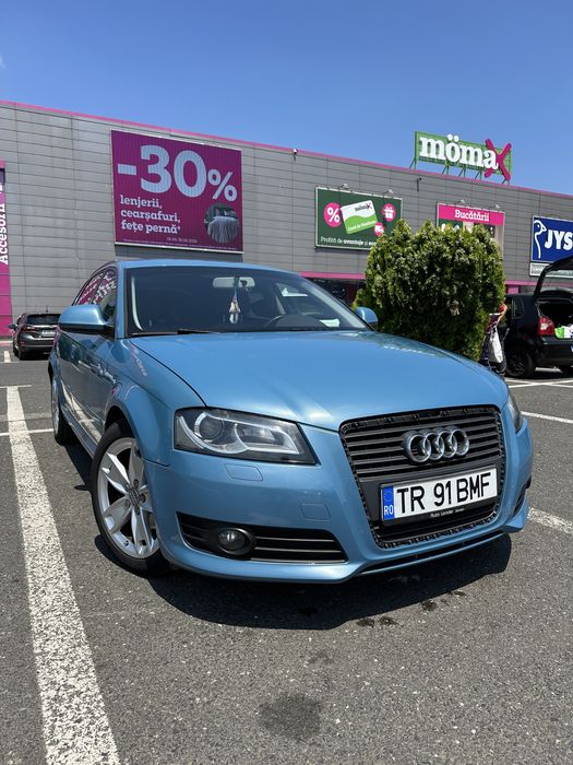 AUDI A3 2009
