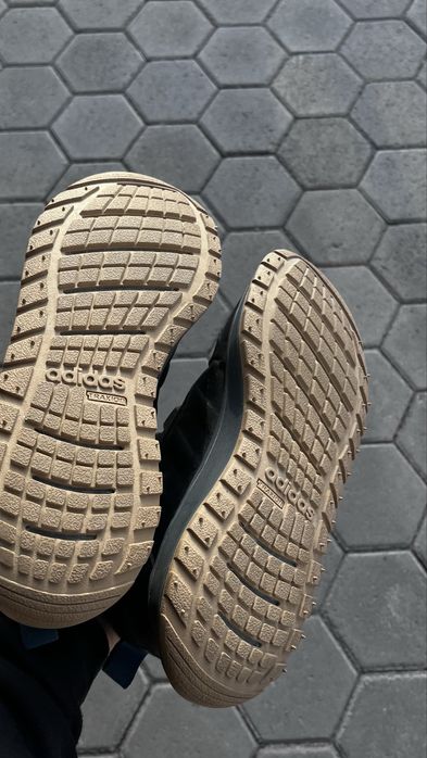 Adidas storm зимнии кроссовки