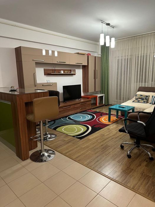 Inchiriez apartament 2 camere - Militari Residence