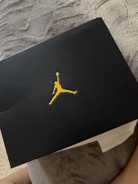 Кеды nike jordan