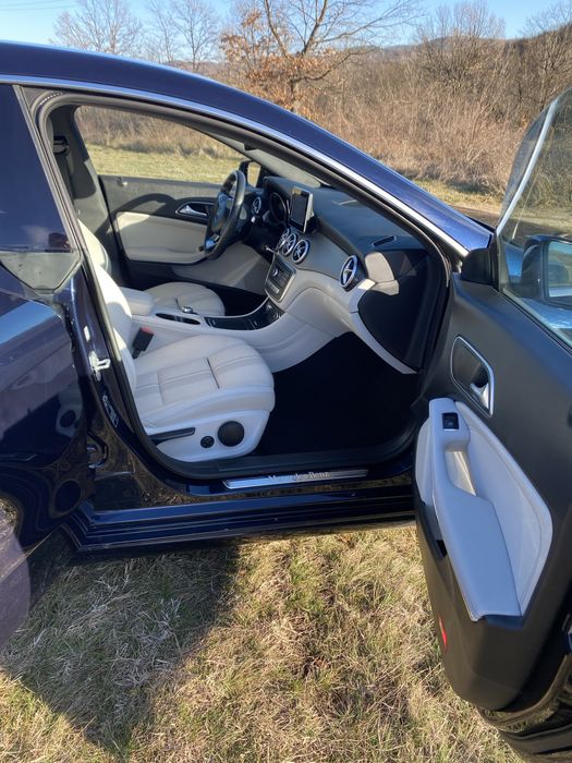 Mercedes CLA 200d -2017 г.