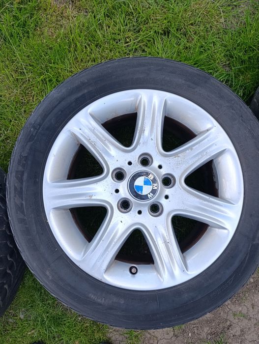 Jante aliaj BMW R16 – stare foarte bună