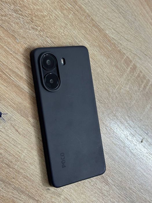 Poco x 7pro 256память