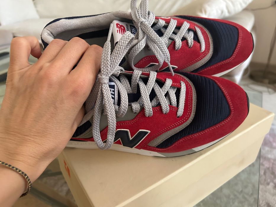Маратонки New Balance 997H- 44 номер