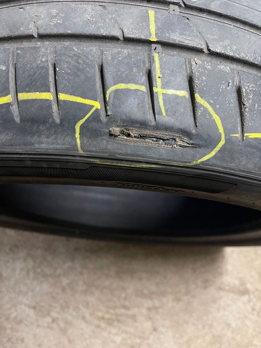 Летни гуми 245 / 40 R18