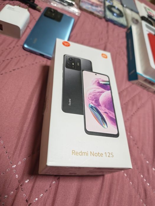 Xiaomi redmi note 12 S