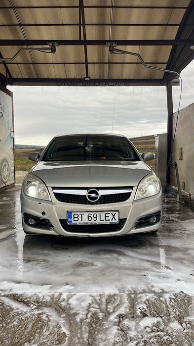 Opel Vectra C facelift