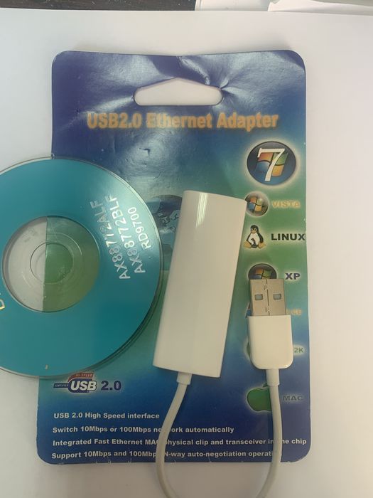 Placa retea adaptor wifi